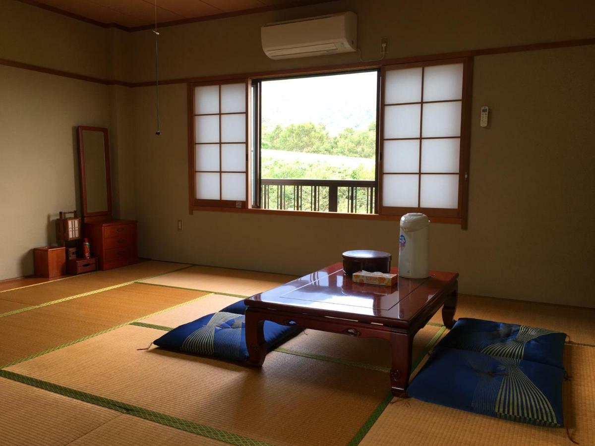 Biwako, Hira Hotel Ócu Exteriér fotografie