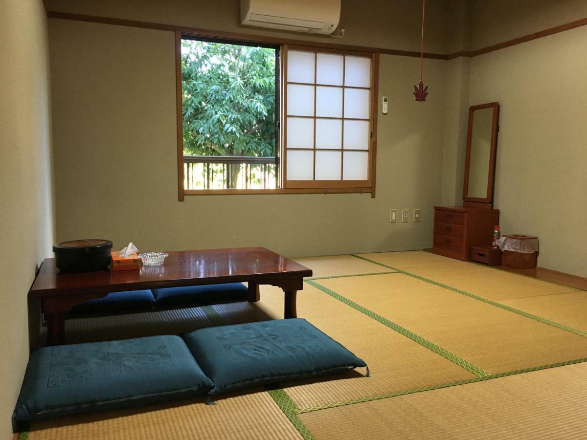 Biwako, Hira Hotel Ócu Exteriér fotografie