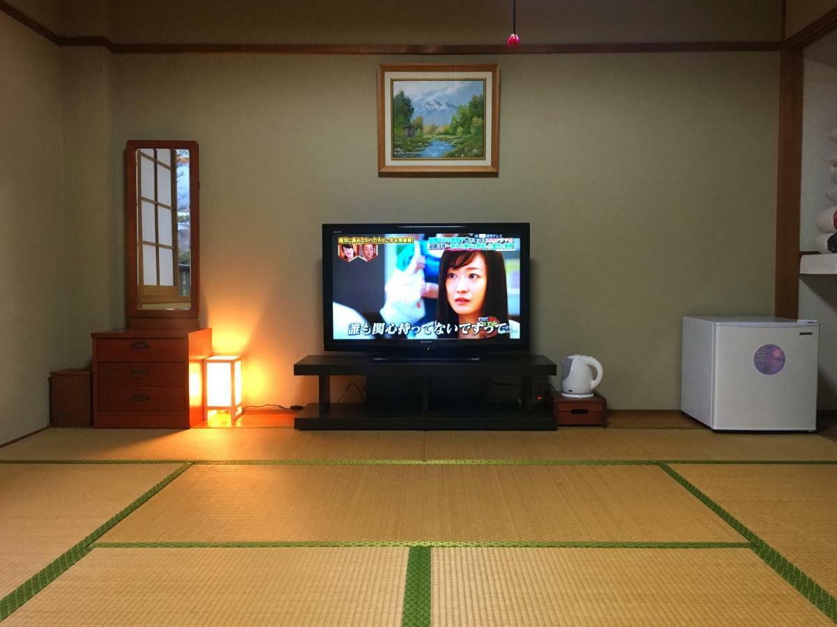 Biwako, Hira Hotel Ócu Exteriér fotografie