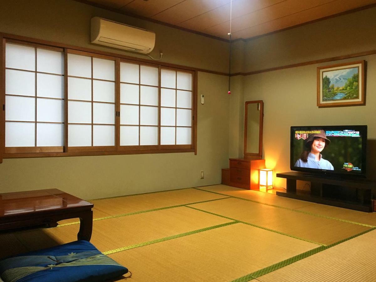 Biwako, Hira Hotel Ócu Exteriér fotografie