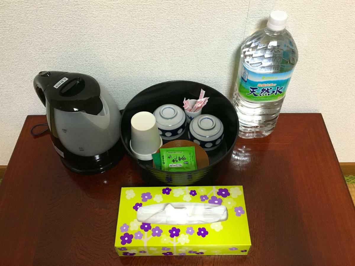 Biwako, Hira Hotel Ócu Exteriér fotografie