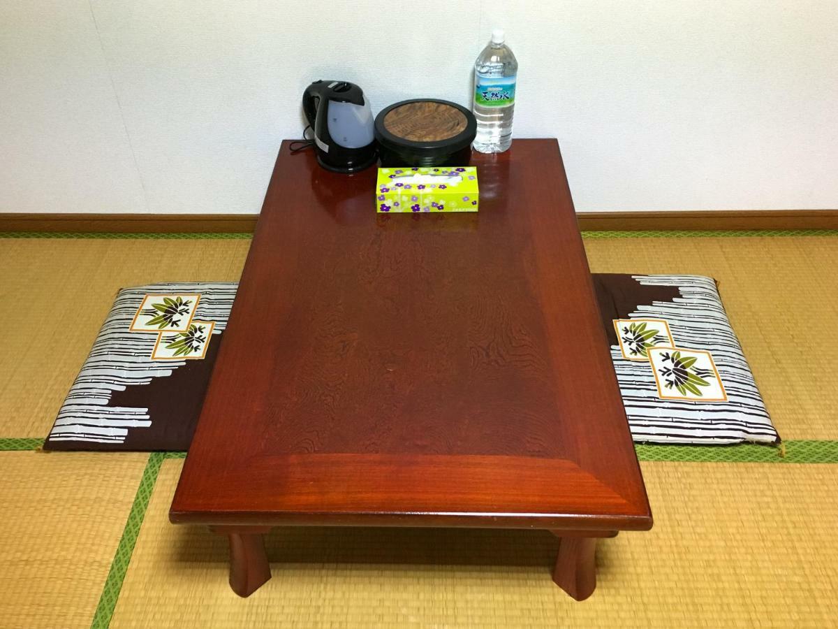 Biwako, Hira Hotel Ócu Exteriér fotografie