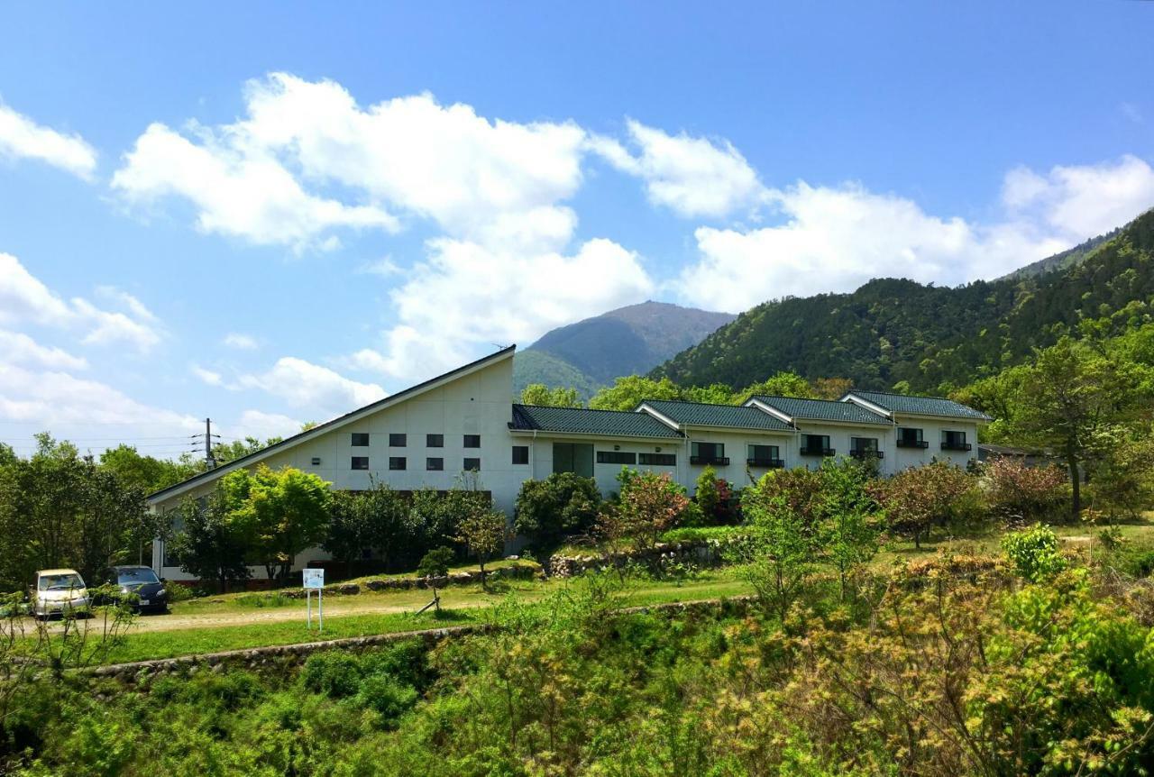 Biwako, Hira Hotel Ócu Exteriér fotografie