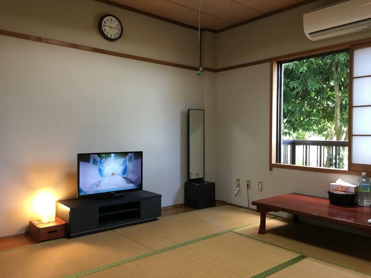 Biwako, Hira Hotel Ócu Exteriér fotografie