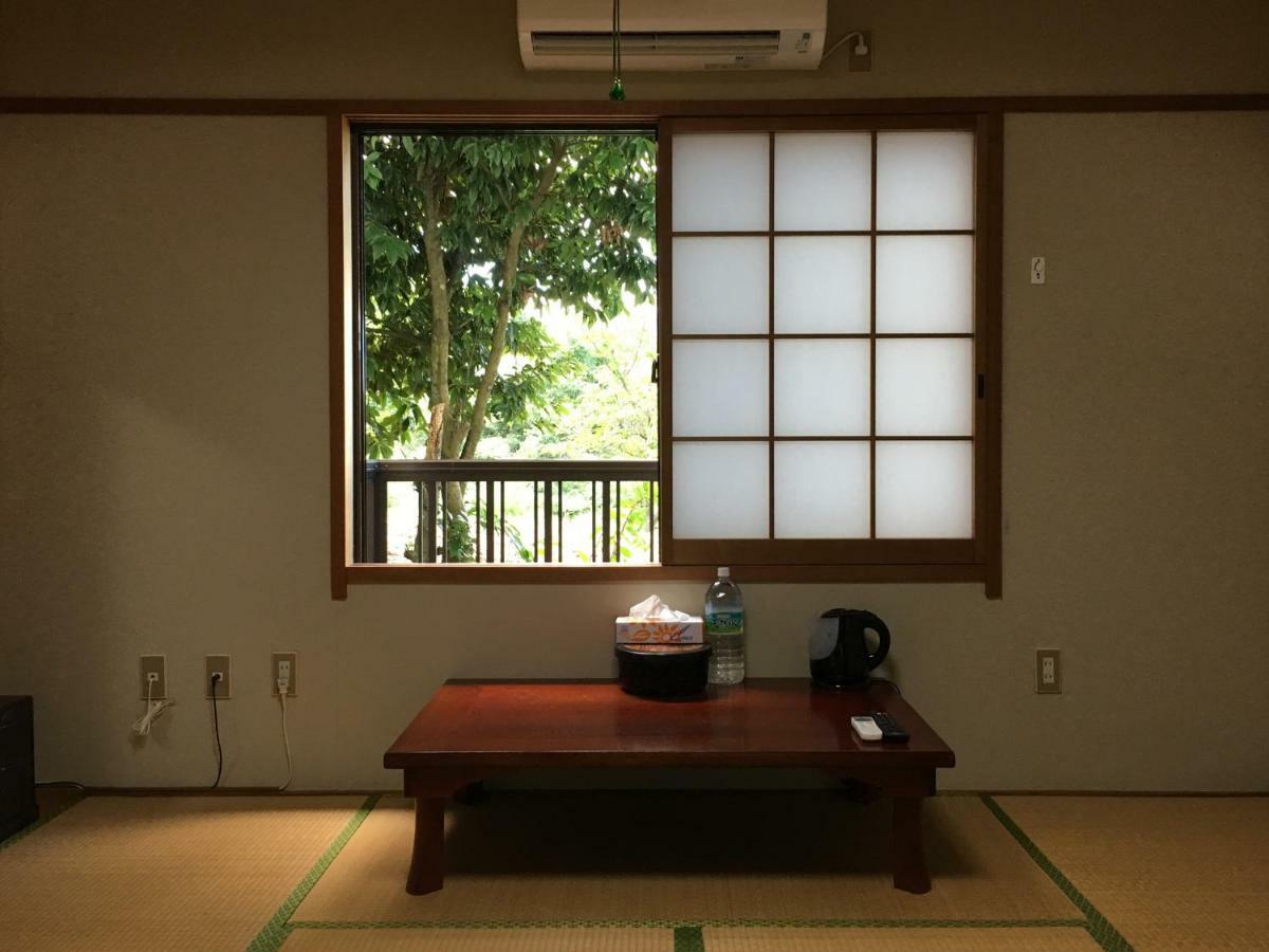 Biwako, Hira Hotel Ócu Exteriér fotografie