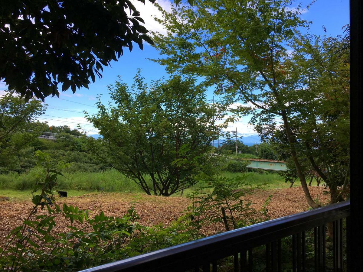 Biwako, Hira Hotel Ócu Exteriér fotografie