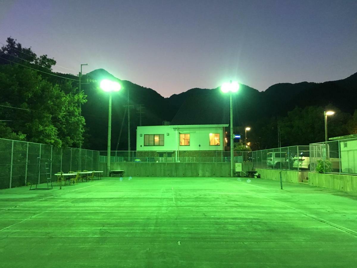 Biwako, Hira Hotel Ócu Exteriér fotografie