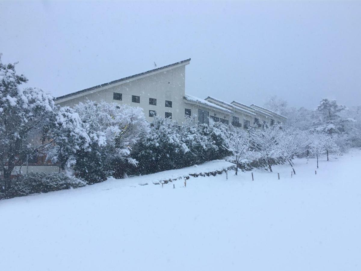 Biwako, Hira Hotel Ócu Exteriér fotografie